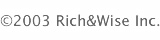 Rich＆Wise